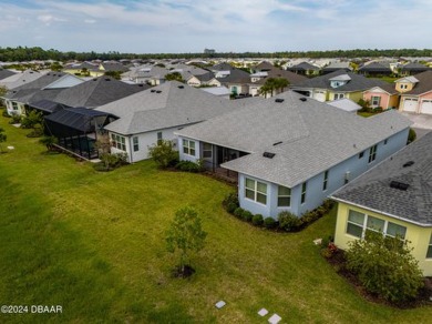 Gorgeous Aruba 2 Bedroom 2.5 Bath, Den/Office and a 3 car on LPGA International Golf Course in Florida - for sale on GolfHomes.com, golf home, golf lot