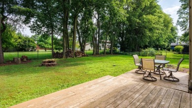 Nestled within the highly sought-after Crestwicke Subdivision on Crestwicke Country Club in Illinois - for sale on GolfHomes.com, golf home, golf lot