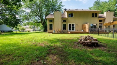 Nestled within the highly sought-after Crestwicke Subdivision on Crestwicke Country Club in Illinois - for sale on GolfHomes.com, golf home, golf lot
