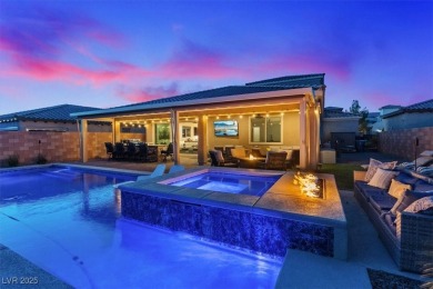 Experience sophisticated living in the heart of Tuscany Village on Tuscany Golf Club in Nevada - for sale on GolfHomes.com, golf home, golf lot