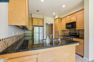 This is a gorgeous 2-story townhome in the highly sought-after on Oakhurst Country Club in California - for sale on GolfHomes.com, golf home, golf lot