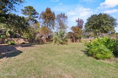 Gorgeous all-brick home in the exclusive Magnolia Greens Golf on Magnolia Greens Golf Plantation in North Carolina - for sale on GolfHomes.com, golf home, golf lot