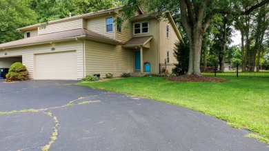Nestled within the highly sought-after Crestwicke Subdivision on Crestwicke Country Club in Illinois - for sale on GolfHomes.com, golf home, golf lot