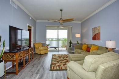 Experience breathtaking 360-degree water and golf course views on Heritage Palms Golf and Country Club in Florida - for sale on GolfHomes.com, golf home, golf lot