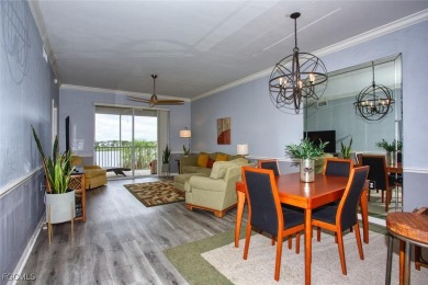 Experience breathtaking 360-degree water and golf course views on Heritage Palms Golf and Country Club in Florida - for sale on GolfHomes.com, golf home, golf lot