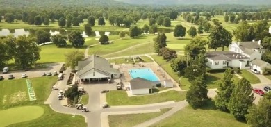 This waterfront lot is ready for your new build or modular home on Perry Park Golf Resort in Kentucky - for sale on GolfHomes.com, golf home, golf lot
