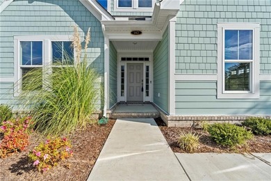 Be prepared to be WOWED with luxury. Premier amenities include: on Sound Golf Links at Albemarle Plantation in North Carolina - for sale on GolfHomes.com, golf home, golf lot