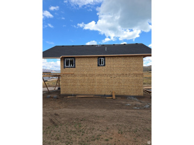 New lake house with spectacular views of Bear Lake with many on Bear Lake Golf Course in Utah - for sale on GolfHomes.com, golf home, golf lot