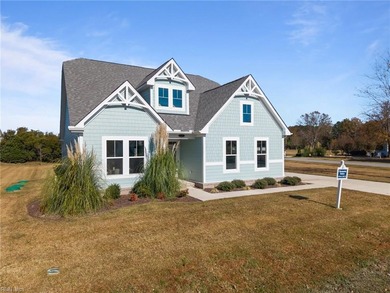 Be prepared to be WOWED with luxury. Premier amenities include: on Sound Golf Links at Albemarle Plantation in North Carolina - for sale on GolfHomes.com, golf home, golf lot