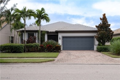 Welcome to paradise! Nestled on a premiere street in the 55+ Del on Panther Run Golf Club in Florida - for sale on GolfHomes.com, golf home, golf lot