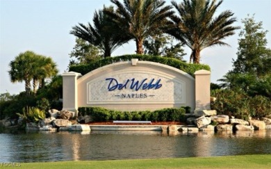 Welcome to paradise! Nestled on a premiere street in the 55+ Del on Panther Run Golf Club in Florida - for sale on GolfHomes.com, golf home, golf lot