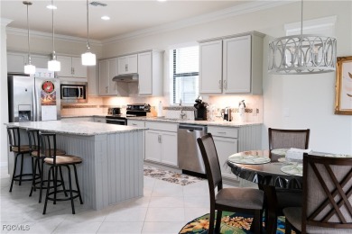 Welcome to paradise! Nestled on a premiere street in the 55+ Del on Panther Run Golf Club in Florida - for sale on GolfHomes.com, golf home, golf lot