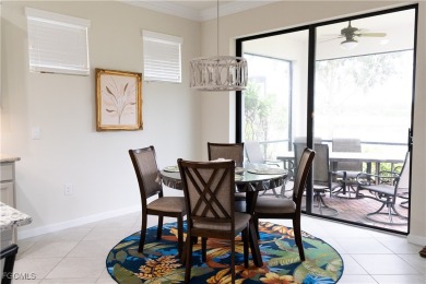 Welcome to paradise! Nestled on a premiere street in the 55+ Del on Panther Run Golf Club in Florida - for sale on GolfHomes.com, golf home, golf lot