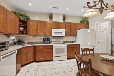 Welcome to this one level end unit townhouse overlooking the on Kempsville Greens Municipal Golf Course in Virginia - for sale on GolfHomes.com, golf home, golf lot
