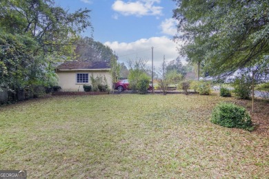 Step into this delightful home brimming with character and ready on Alfred Tup Holmes Golf Course in Georgia - for sale on GolfHomes.com, golf home, golf lot