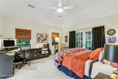 Welcome to 12 Wild Azalea Lane--a charming 4BR, 3BA Lowcountry on Oyster Reef Golf Course in South Carolina - for sale on GolfHomes.com, golf home, golf lot