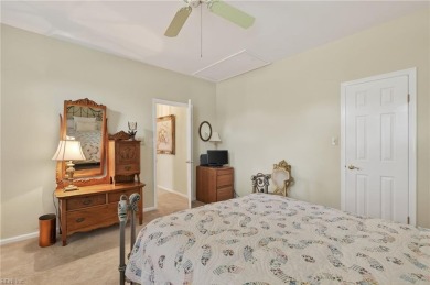Welcome to this one level end unit townhouse overlooking the on Kempsville Greens Municipal Golf Course in Virginia - for sale on GolfHomes.com, golf home, golf lot
