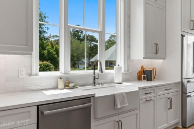 Welcome home to your Barker and Canady Custom Homes Driftwood on Members Club At St. James Plantation in North Carolina - for sale on GolfHomes.com, golf home, golf lot