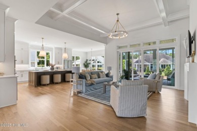 Welcome home to your Barker and Canady Custom Homes Driftwood on Members Club At St. James Plantation in North Carolina - for sale on GolfHomes.com, golf home, golf lot