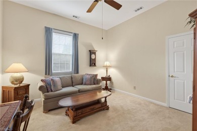 Welcome to this one level end unit townhouse overlooking the on Kempsville Greens Municipal Golf Course in Virginia - for sale on GolfHomes.com, golf home, golf lot