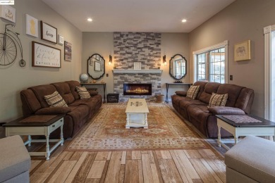 Nestled in Pine Mountain Lake, this spacious 4 bed, 3.5 bath, 3 on Pine Mountain Lake Country Club in California - for sale on GolfHomes.com, golf home, golf lot
