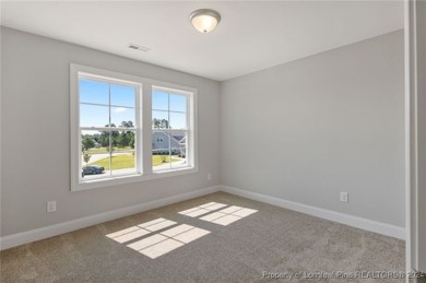 INTEREST RATE BUY DOWN AVAILABLE WITH BUILDERS PREFERRED LENDER on Kings Grant Golf and Country Club in North Carolina - for sale on GolfHomes.com, golf home, golf lot