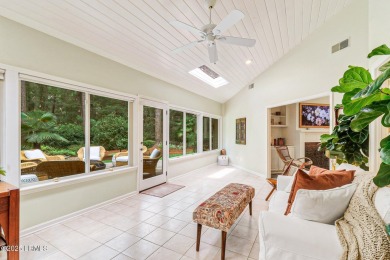 Welcome to 12 Wild Azalea Lane--a charming 4BR, 3BA Lowcountry on Oyster Reef Golf Course in South Carolina - for sale on GolfHomes.com, golf home, golf lot