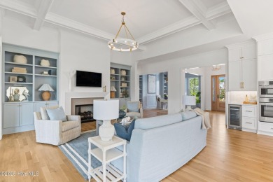 Welcome home to your Barker and Canady Custom Homes Driftwood on Members Club At St. James Plantation in North Carolina - for sale on GolfHomes.com, golf home, golf lot