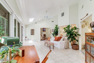 Welcome to 12 Wild Azalea Lane--a charming 4BR, 3BA Lowcountry on Oyster Reef Golf Course in South Carolina - for sale on GolfHomes.com, golf home, golf lot