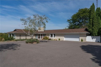 Welcome to this timeless midcentury home, overlooking the on Shoreland Golf and Tennis Club in Minnesota - for sale on GolfHomes.com, golf home, golf lot