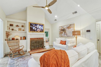Welcome to 12 Wild Azalea Lane--a charming 4BR, 3BA Lowcountry on Oyster Reef Golf Course in South Carolina - for sale on GolfHomes.com, golf home, golf lot