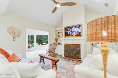 Welcome to 12 Wild Azalea Lane--a charming 4BR, 3BA Lowcountry on Oyster Reef Golf Course in South Carolina - for sale on GolfHomes.com, golf home, golf lot