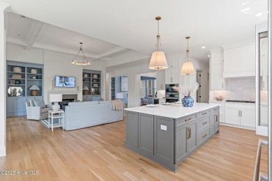 Welcome home to your Barker and Canady Custom Homes Driftwood on Members Club At St. James Plantation in North Carolina - for sale on GolfHomes.com, golf home, golf lot
