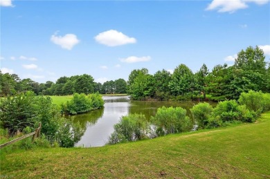 Welcome to this one level end unit townhouse overlooking the on Kempsville Greens Municipal Golf Course in Virginia - for sale on GolfHomes.com, golf home, golf lot