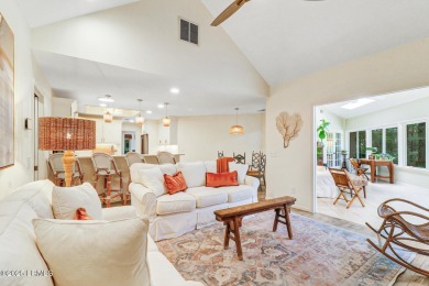 Welcome to 12 Wild Azalea Lane--a charming 4BR, 3BA Lowcountry on Oyster Reef Golf Course in South Carolina - for sale on GolfHomes.com, golf home, golf lot