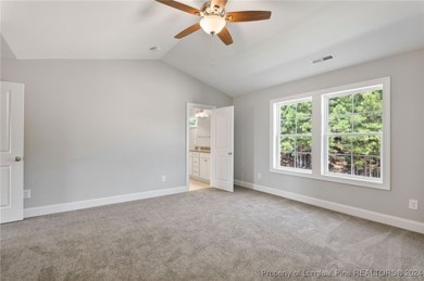 INTEREST RATE BUY DOWN AVAILABLE WITH BUILDERS PREFERRED LENDER on Kings Grant Golf and Country Club in North Carolina - for sale on GolfHomes.com, golf home, golf lot