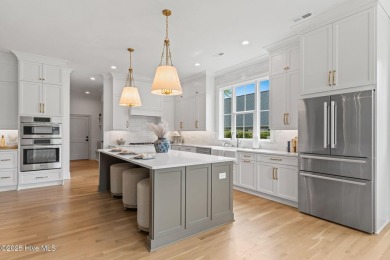 Welcome home to your Barker and Canady Custom Homes Driftwood on Members Club At St. James Plantation in North Carolina - for sale on GolfHomes.com, golf home, golf lot