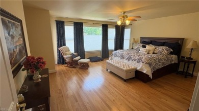 Beautiful 6 br/4 bath Sasser Custom Home built w/ relaxation & on Riverfront Golf Club in Virginia - for sale on GolfHomes.com, golf home, golf lot