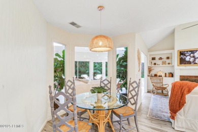 Welcome to 12 Wild Azalea Lane--a charming 4BR, 3BA Lowcountry on Oyster Reef Golf Course in South Carolina - for sale on GolfHomes.com, golf home, golf lot