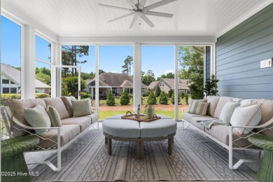 Welcome home to your Barker and Canady Custom Homes Driftwood on Members Club At St. James Plantation in North Carolina - for sale on GolfHomes.com, golf home, golf lot