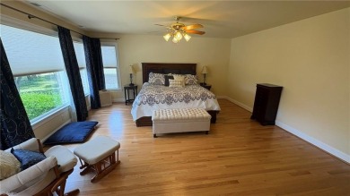 Beautiful 6 br/4 bath Sasser Custom Home built w/ relaxation & on Riverfront Golf Club in Virginia - for sale on GolfHomes.com, golf home, golf lot