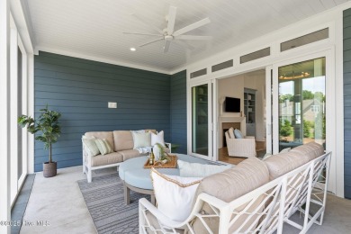 Welcome home to your Barker and Canady Custom Homes Driftwood on Members Club At St. James Plantation in North Carolina - for sale on GolfHomes.com, golf home, golf lot