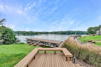 Welcome to this wonderful 3 bedroom 3 bath top floor condo at on The Waterfront Country Club in Virginia - for sale on GolfHomes.com, golf home, golf lot