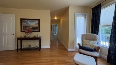 Beautiful 6 br/4 bath Sasser Custom Home built w/ relaxation & on Riverfront Golf Club in Virginia - for sale on GolfHomes.com, golf home, golf lot
