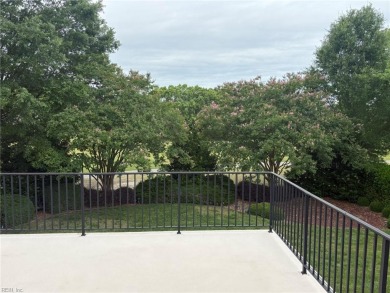 Beautiful 6 br/4 bath Sasser Custom Home built w/ relaxation & on Riverfront Golf Club in Virginia - for sale on GolfHomes.com, golf home, golf lot