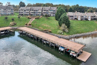 Welcome to this wonderful 3 bedroom 3 bath top floor condo at on The Waterfront Country Club in Virginia - for sale on GolfHomes.com, golf home, golf lot