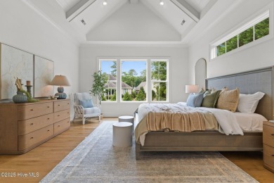 Welcome home to your Barker and Canady Custom Homes Driftwood on Members Club At St. James Plantation in North Carolina - for sale on GolfHomes.com, golf home, golf lot
