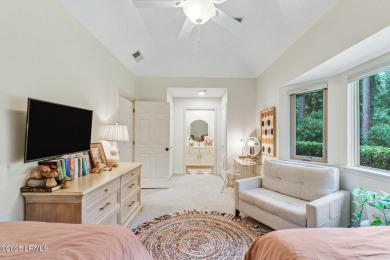 Welcome to 12 Wild Azalea Lane--a charming 4BR, 3BA Lowcountry on Oyster Reef Golf Course in South Carolina - for sale on GolfHomes.com, golf home, golf lot