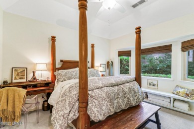 Welcome to 12 Wild Azalea Lane--a charming 4BR, 3BA Lowcountry on Oyster Reef Golf Course in South Carolina - for sale on GolfHomes.com, golf home, golf lot