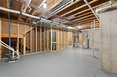 *BUILDER WILL PROVIDE UP TO $5,000 TOWARDS BUYERS CLOSING COST on Covered Bridge Golf Club in Indiana - for sale on GolfHomes.com, golf home, golf lot